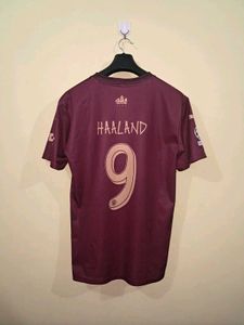 ETIHAD FOOTBALL JERSEY