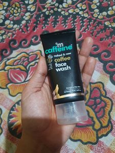 Mcaffiene Facewash