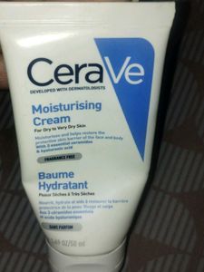 CeraVe Moisturising Cream