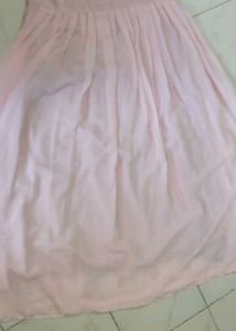 Elegant Pink Embroidered Kurta
