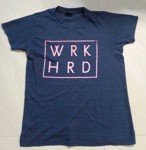 Graphic Print Tee