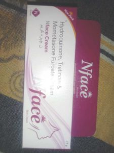 N Face Cream