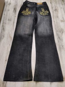 Sc9208 Kay-Nee Bootcut Jeans Waist 28