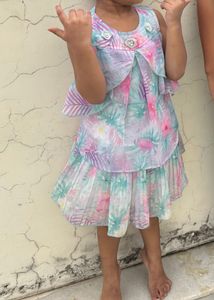 Cute Girl's Dress