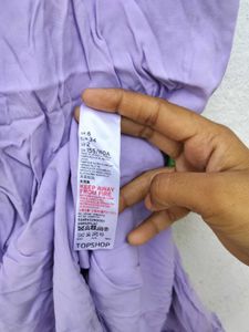 Levender Dress