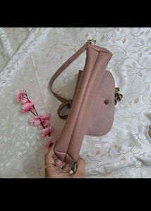 Pastel Crossbody Bag 🐷
