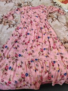 Floral Print Dress