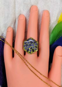 Designer Handmade Ring(8)