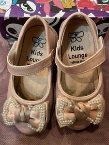 Cute Baby Girl Shoes