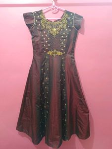 Elegant Ethnic Gown