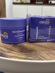 Clensta Hair Care Combo 4pc Set