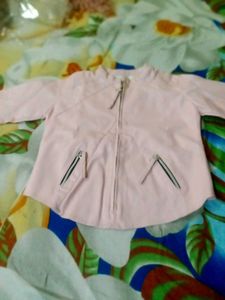 Cute Pink women Jacket