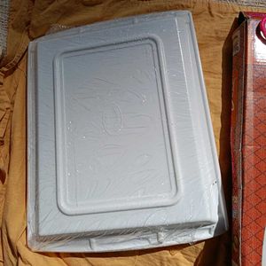 Plastic Tray Set Of 3