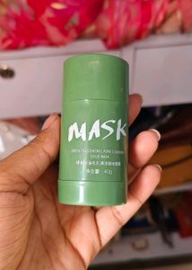 Green Tea Pore Cleansing Mask