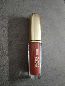 Faces Canada Comfy Matte Lipstick