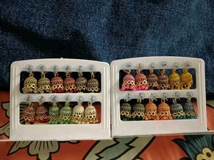 Jhumka Earrings Collection