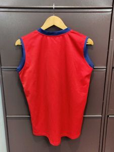 Molten Red &amp; Blue Jersey