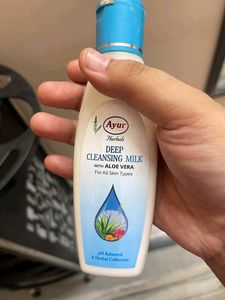 Ayur Cleaning Milk