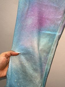 Galaxy Print 3-4th Tights