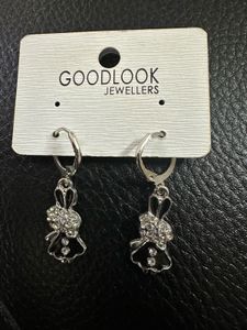 Cute Bunny Drop Earrings
