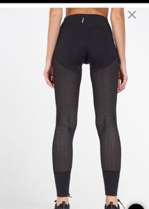 AdidasWomen&#39;s Karlie Kloss MeshLeggings