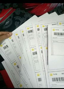 Shipping Stickers 50