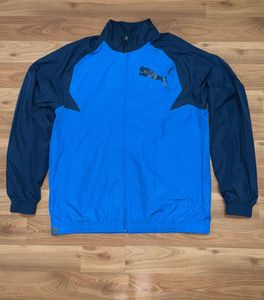 Puma Jacket - Blue & Navy