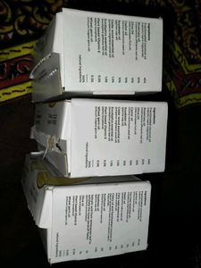 Brillare Oil Shots Trio