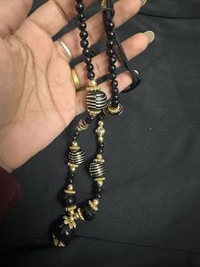 Black N Gold Set