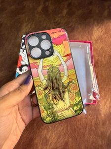 iphone 16 Pro Artsy Phone Case