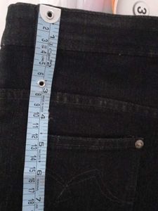 Denim Black  Jeans