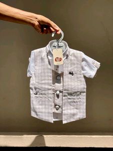 New Boys Outfit Set