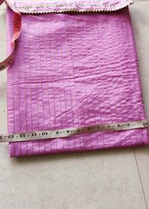 Embroidered Saree Cover