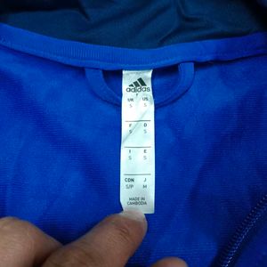 Adidas Blue Jacket