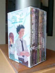 A Silent Voice: Complete Series