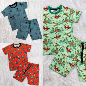 Cute Boys Clothing Set Combo Offer