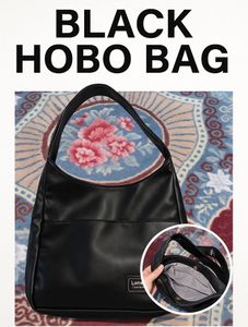 Thepremiumleather Retro Hobo Bag