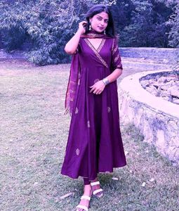 Kurti And Dupatta