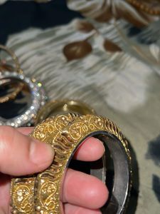 Bangles &amp; Bracelets Set