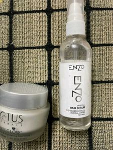Lotus & Enzo Beauty Kit