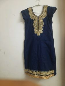 Suit Pajami And Dupatta
