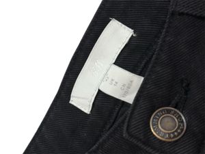 Black Wide Leg Jeans