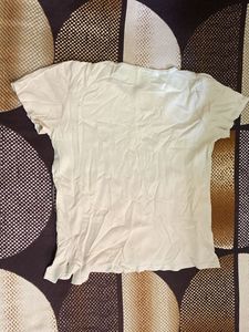 Basic White T-Shirt