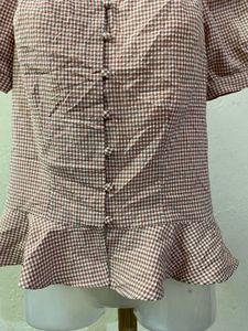 Pinterest Cottage Core Blouse