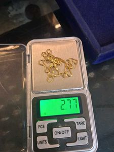 Beautiful Earrings Gold