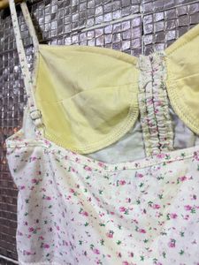Floral Cami Top