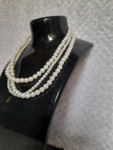 Pearl Strand Necklace
