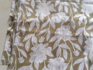 A  Froal Kurta Material For Office Outfit