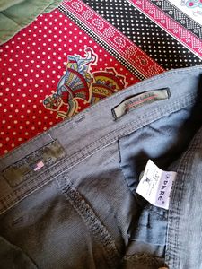 Byford Combo Of Tshirt And Two Trousers