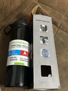 Cold Nd Hot Bottle